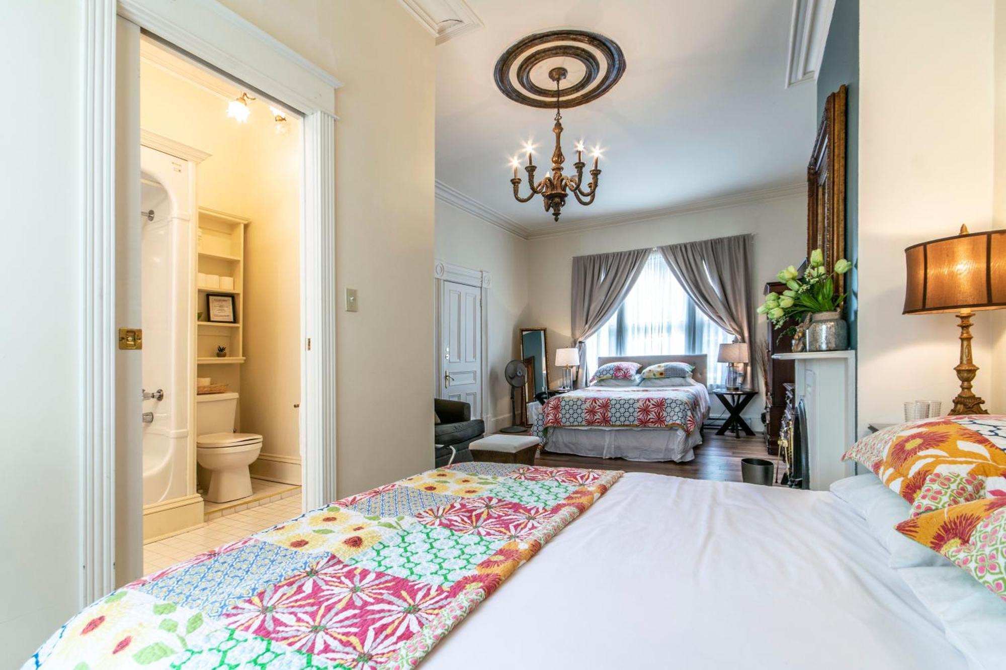The Elizabeth Manor Guesthouse St. John's Ngoại thất bức ảnh