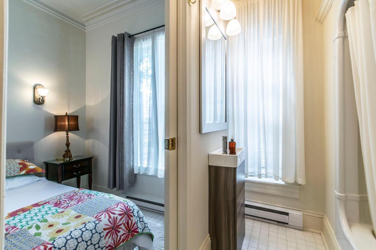 The Elizabeth Manor Guesthouse St. John's Ngoại thất bức ảnh