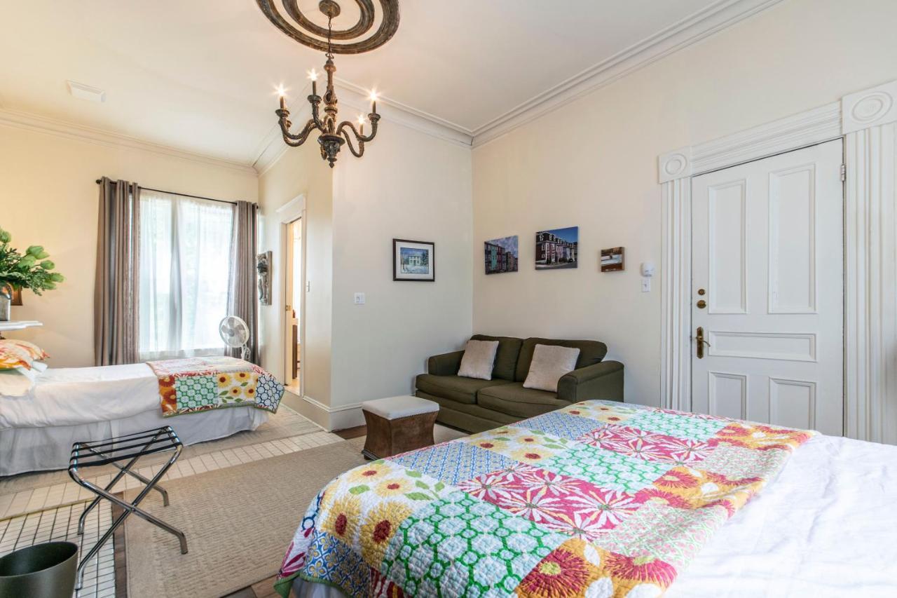 The Elizabeth Manor Guesthouse St. John's Ngoại thất bức ảnh