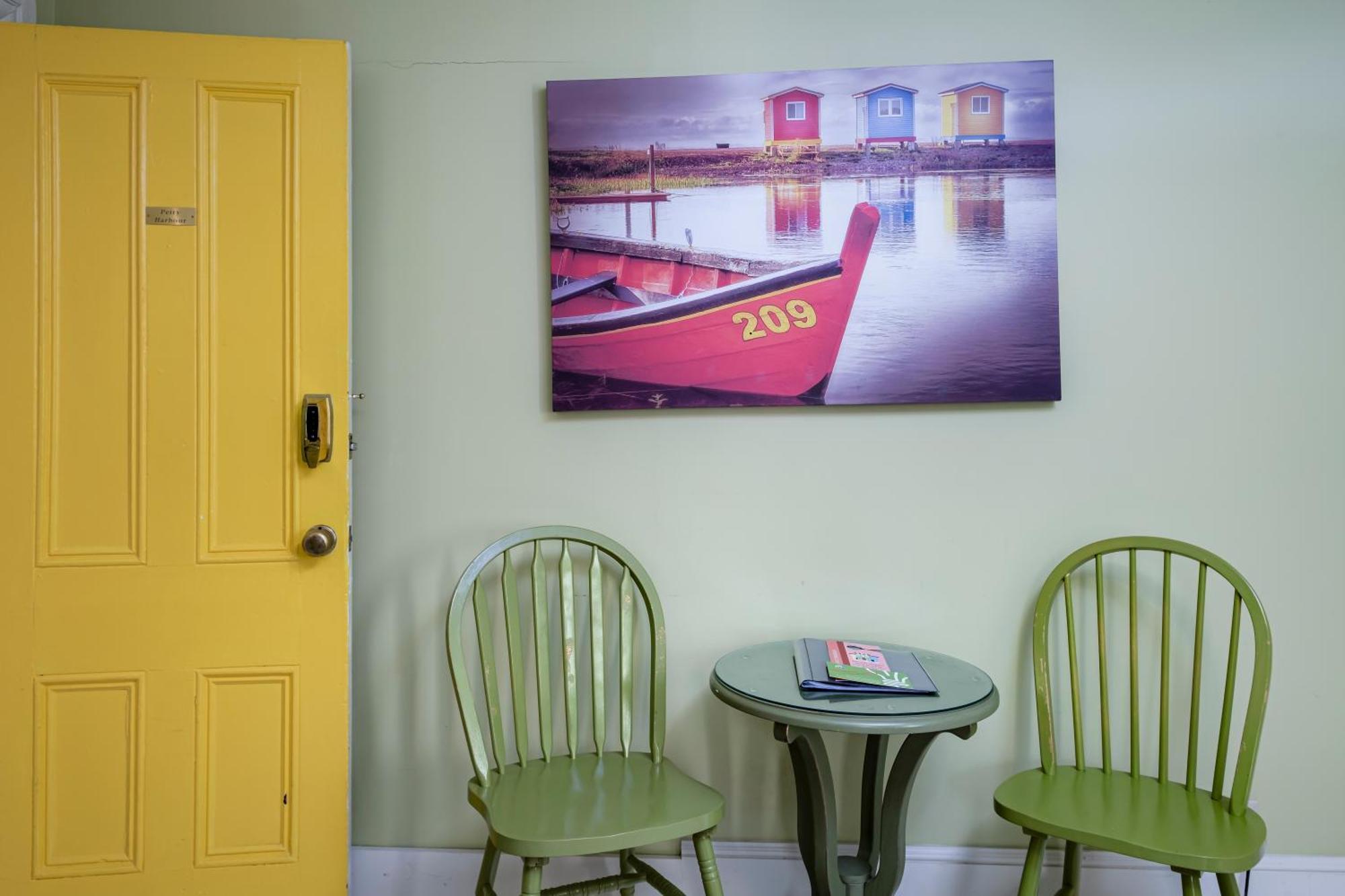 The Elizabeth Manor Guesthouse St. John's Ngoại thất bức ảnh