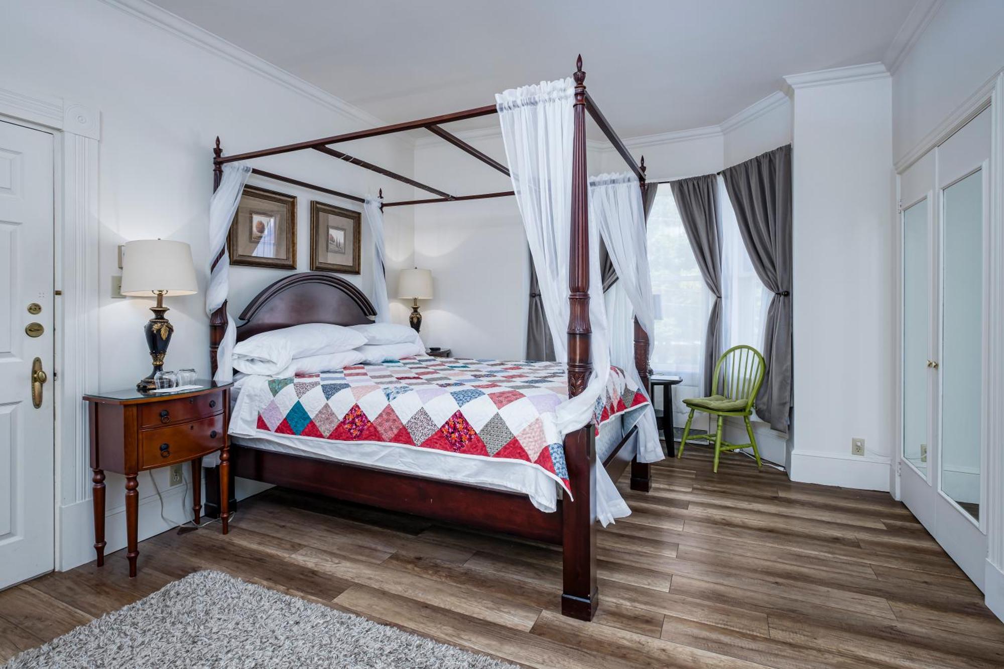 The Elizabeth Manor Guesthouse St. John's Ngoại thất bức ảnh