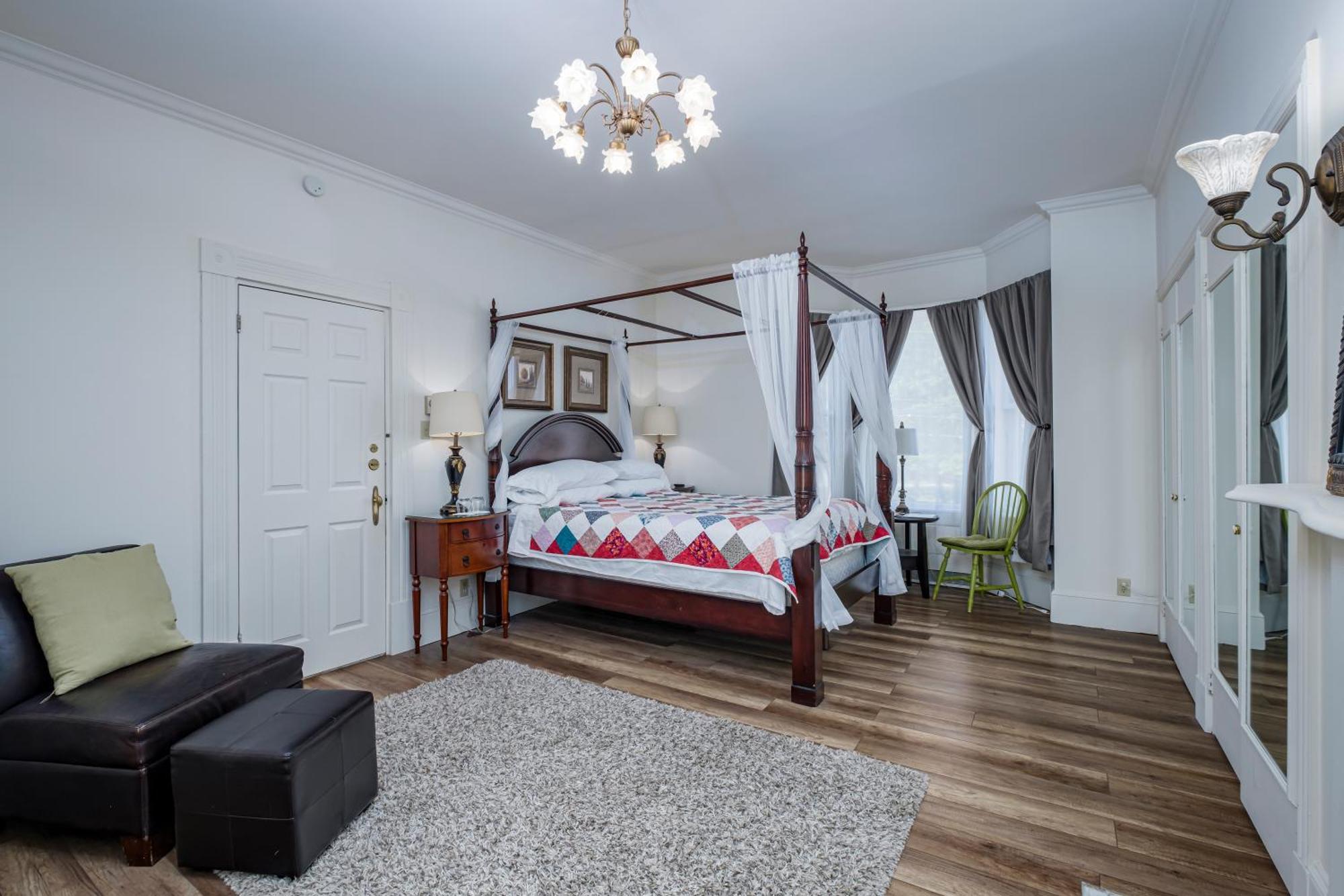The Elizabeth Manor Guesthouse St. John's Ngoại thất bức ảnh