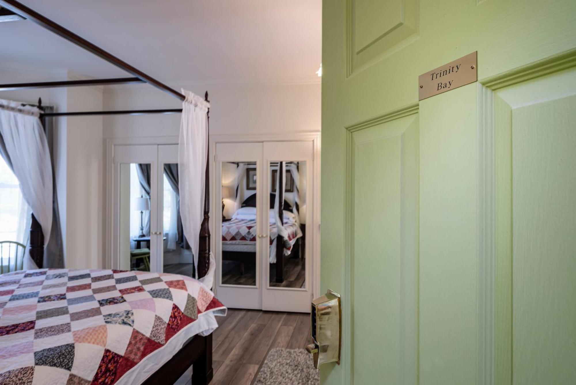 The Elizabeth Manor Guesthouse St. John's Ngoại thất bức ảnh