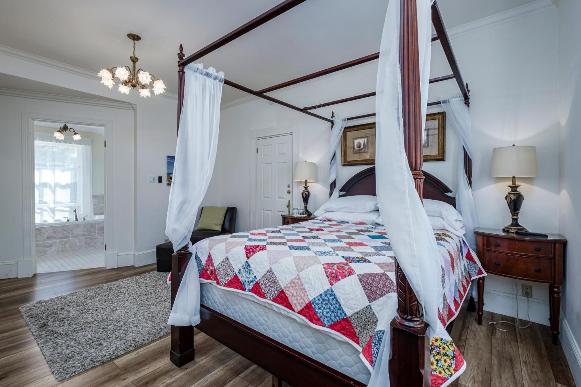 The Elizabeth Manor Guesthouse St. John's Ngoại thất bức ảnh