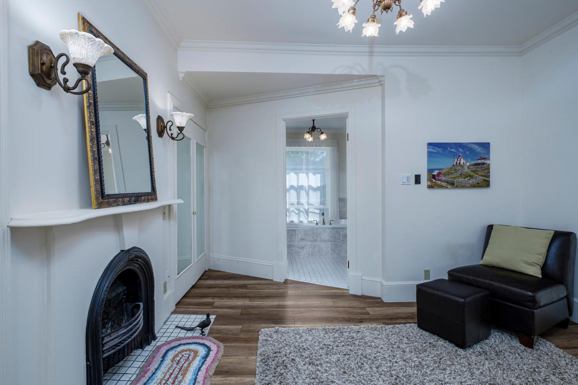 The Elizabeth Manor Guesthouse St. John's Ngoại thất bức ảnh