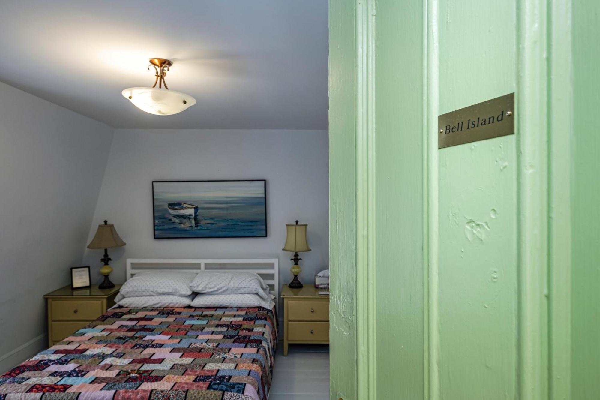 The Elizabeth Manor Guesthouse St. John's Ngoại thất bức ảnh
