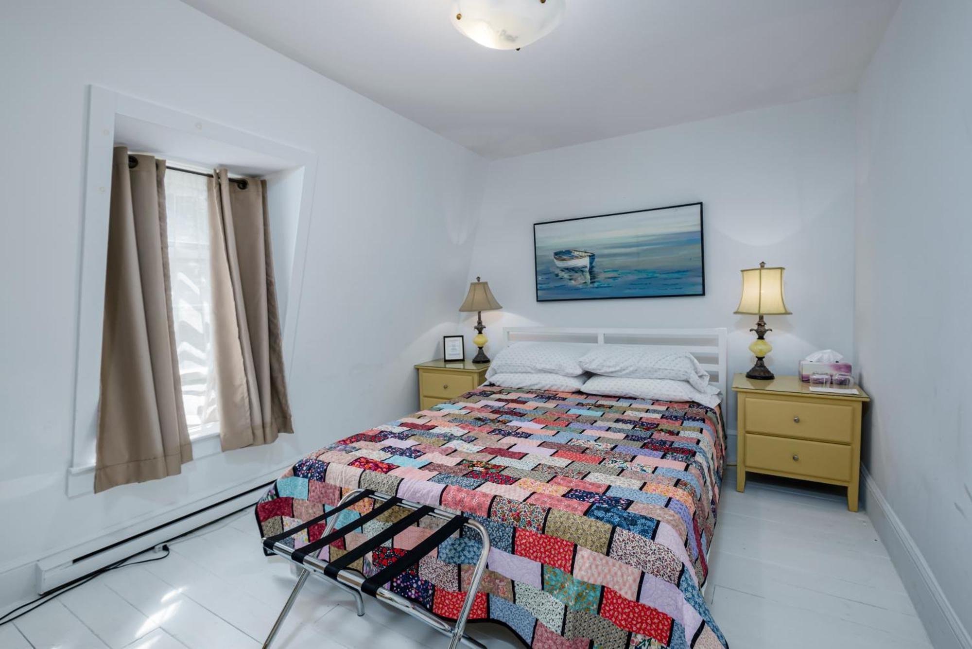 The Elizabeth Manor Guesthouse St. John's Ngoại thất bức ảnh