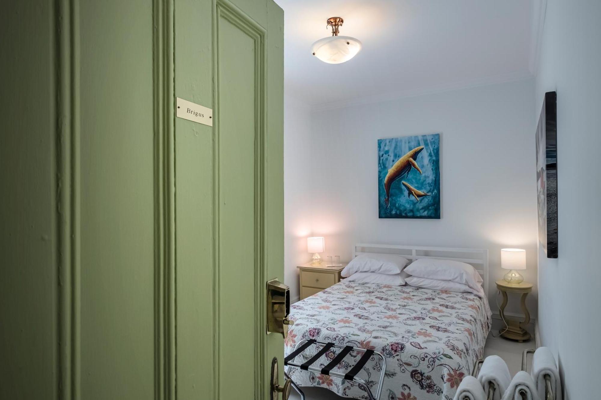 The Elizabeth Manor Guesthouse St. John's Ngoại thất bức ảnh