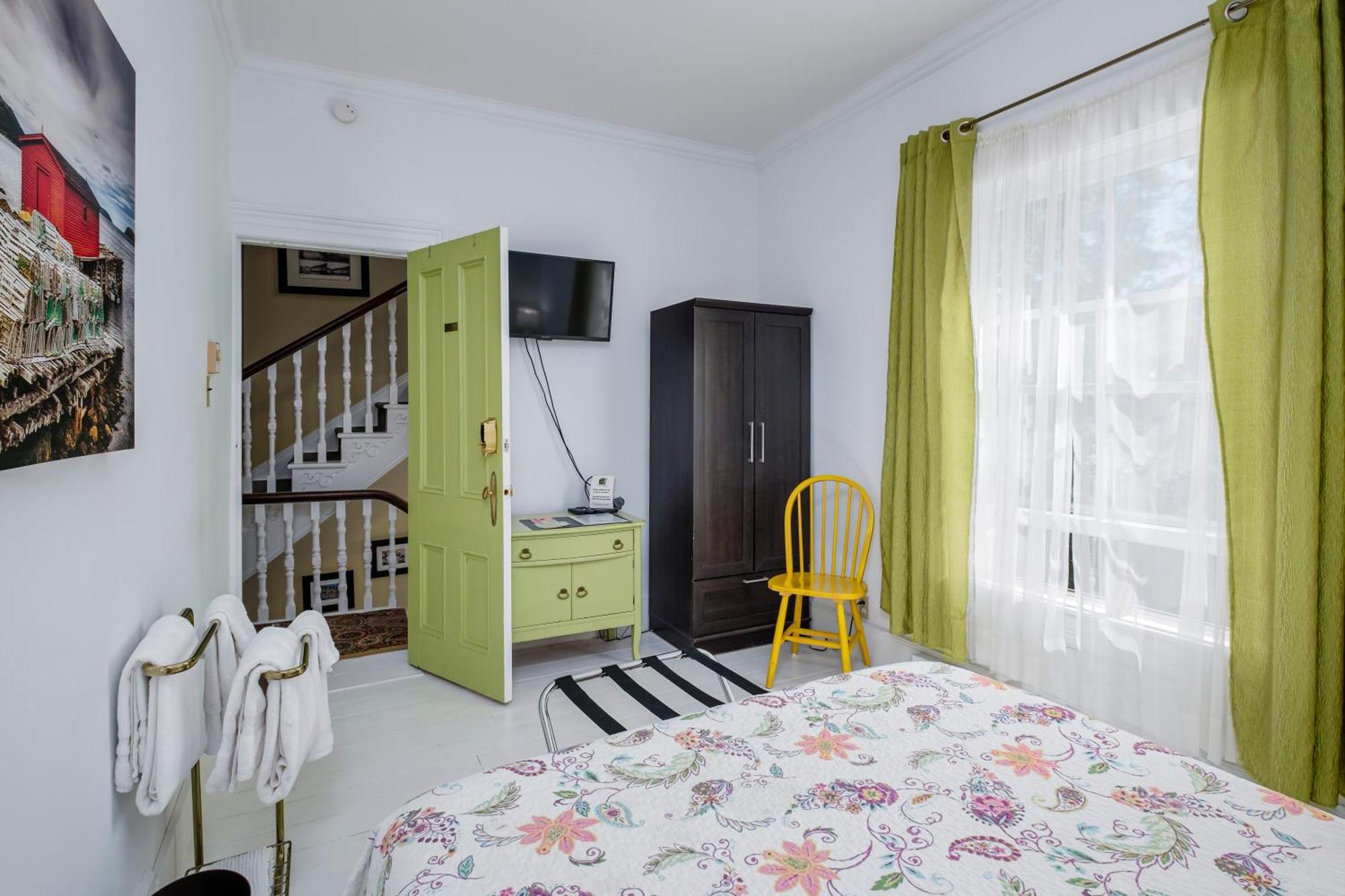 The Elizabeth Manor Guesthouse St. John's Ngoại thất bức ảnh