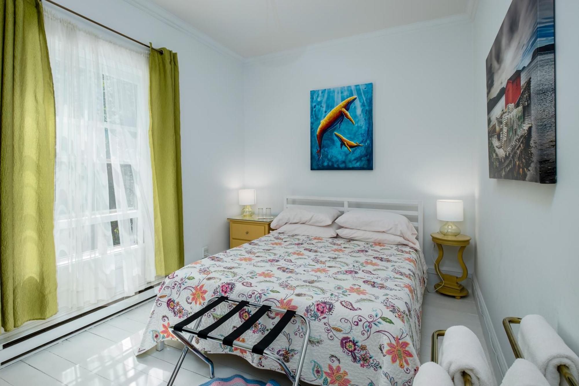 The Elizabeth Manor Guesthouse St. John's Ngoại thất bức ảnh