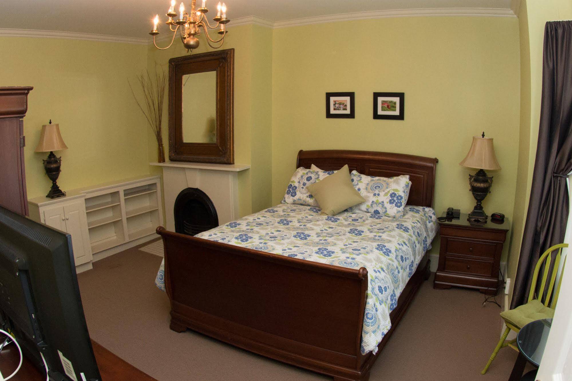The Elizabeth Manor Guesthouse St. John's Ngoại thất bức ảnh