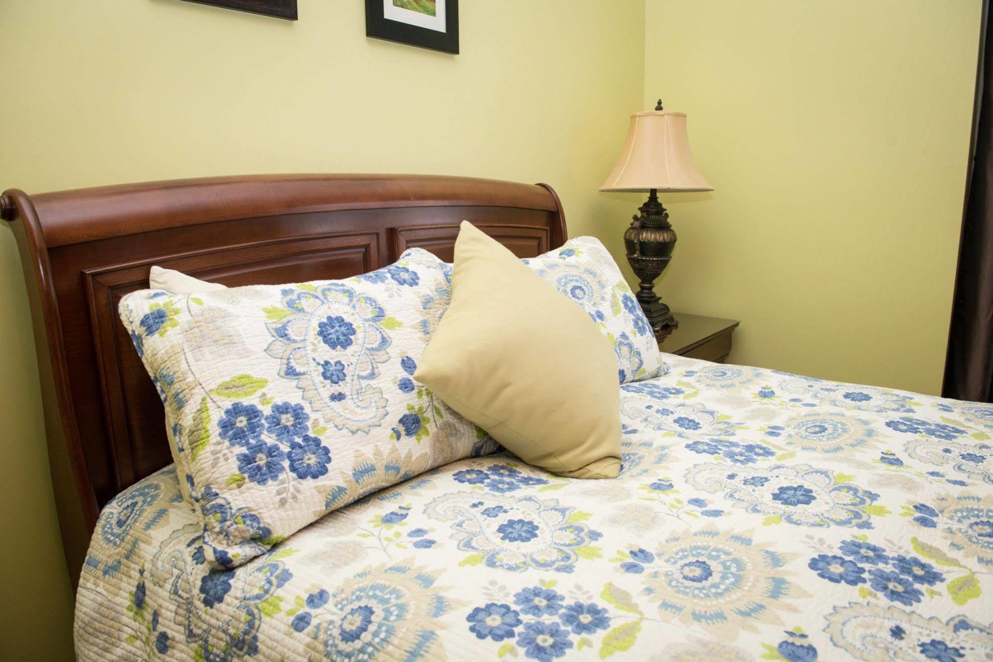 The Elizabeth Manor Guesthouse St. John's Ngoại thất bức ảnh