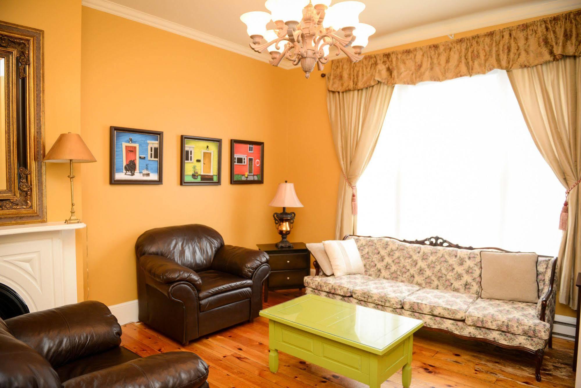 The Elizabeth Manor Guesthouse St. John's Ngoại thất bức ảnh